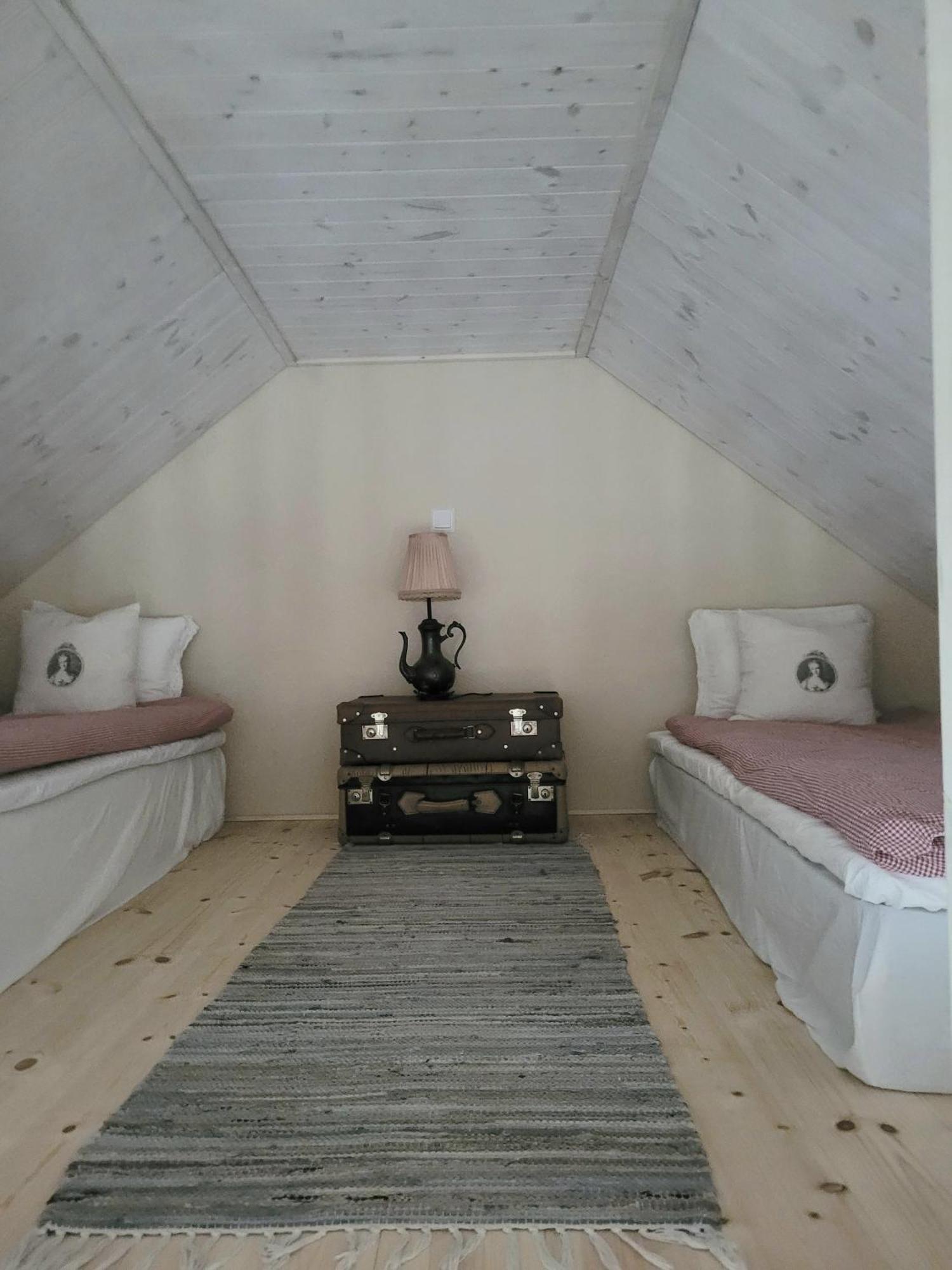 Hus I Mysig By Naera Havet * Ystad